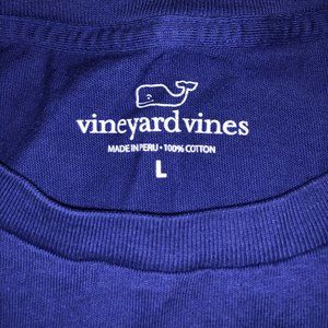 Vineyard Vines Whale Tee